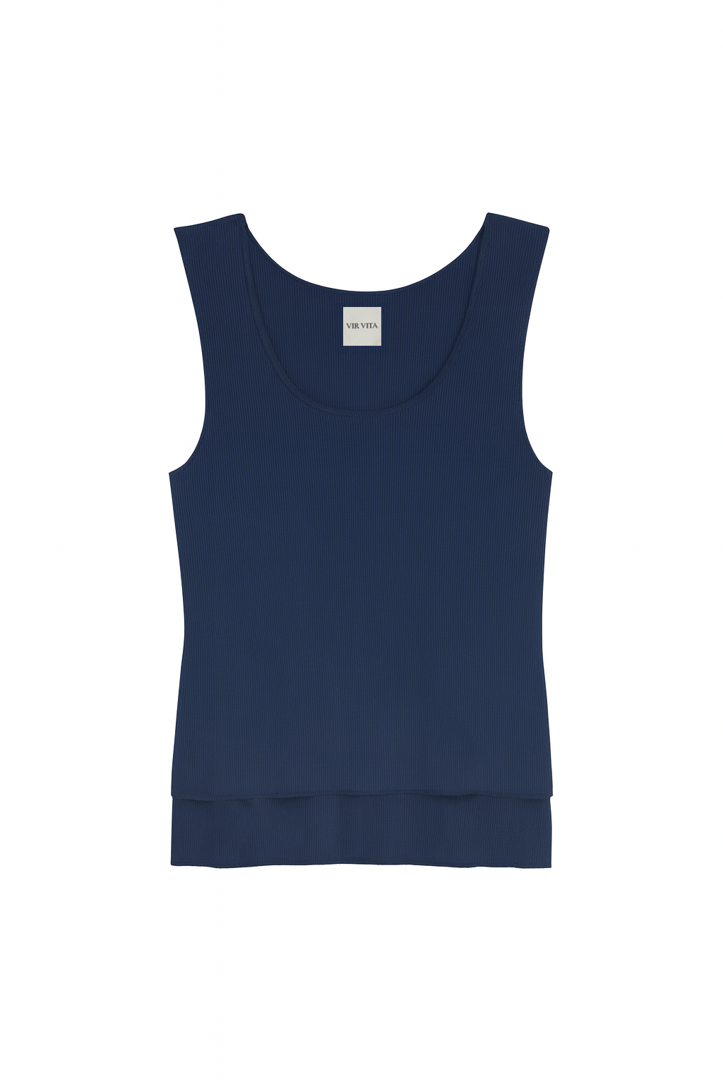 Clementine Tank | Navy