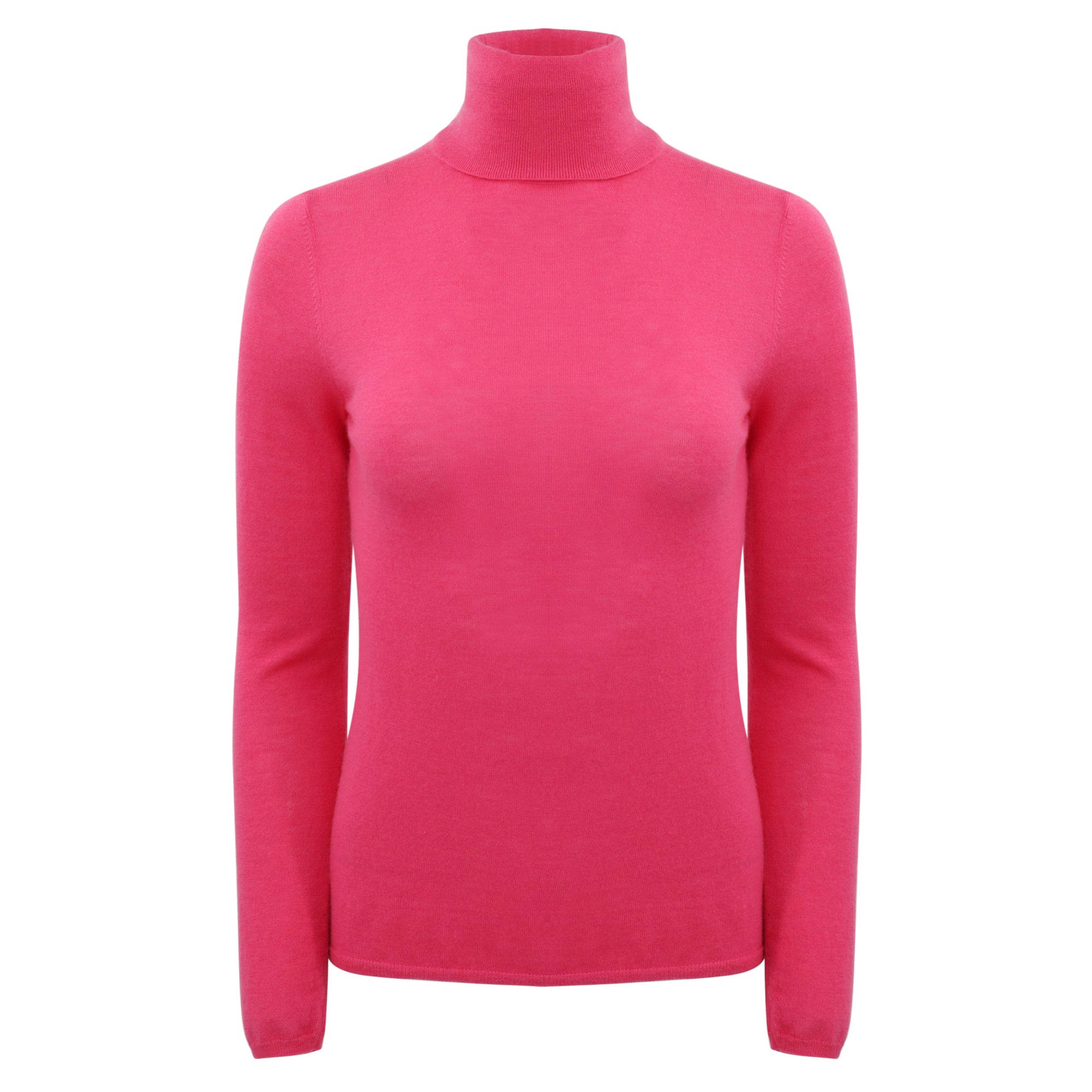 Stephane Sweater | Hot Pink