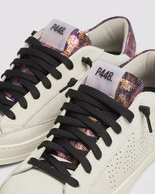 Women | John Sneaker | Nest/Sand