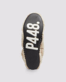 Women | Stella Sneaker | Fur Beige