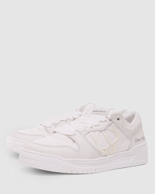 Mens | CM-00 Mesh Sneaker | Triple White