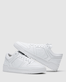 Mens | CM-01 Leather Sneaker | White