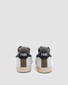 Men | John | White/Olive