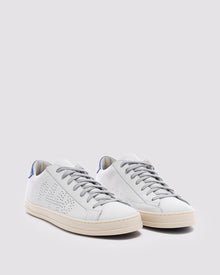 Men | John | White/Blue