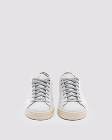 Women | John | White/Bronze