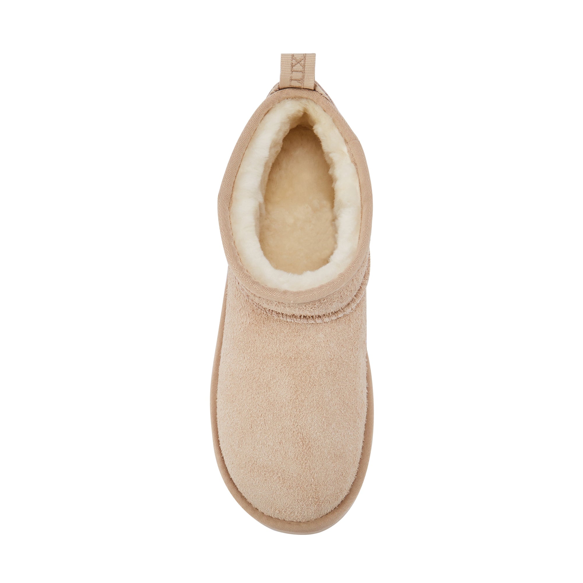 COSY ULTRA SHORT ALMOND - Australia Luxe Collective