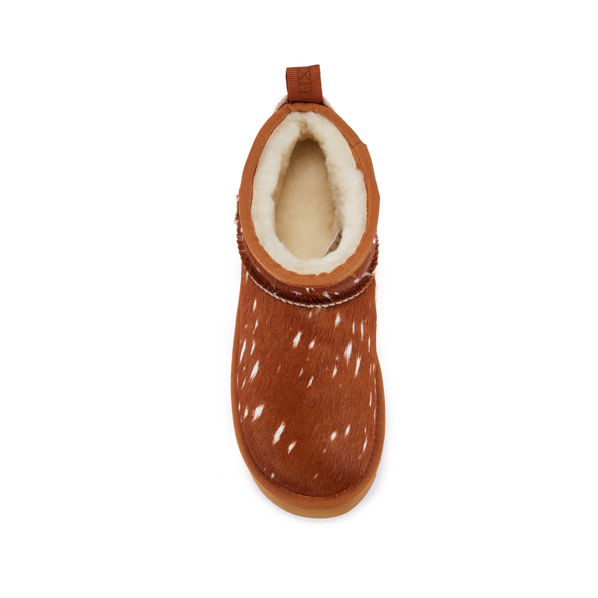 COSY ULTRA SHORT PLATFOAM BAMBI - Australia Luxe Collective