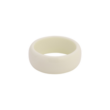 Cove Bangle | White