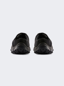 Men | Martine Rose X Clarks | The Clog 1 Pony Hair | Black