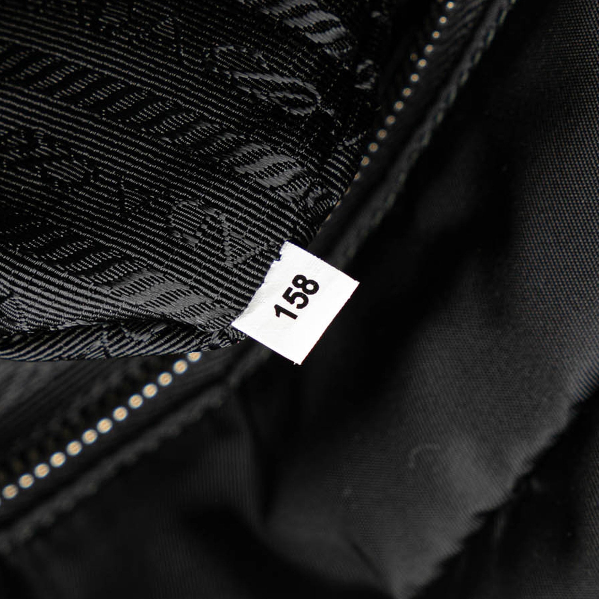 Prada | Pre-Owned Re Nylon Padded Satchel | Black