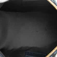 Dior | Pre-Owned Small Canvas Cannage DiorTravel Nomad Pouch | Blue