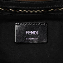 Fendi | Pre-Owned Zucca Convertible Baguette Crossbody | White