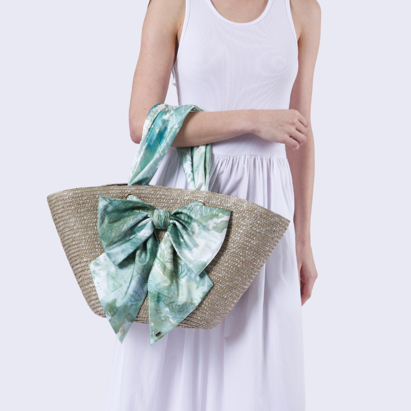 Carlotta Handbag | Khaki