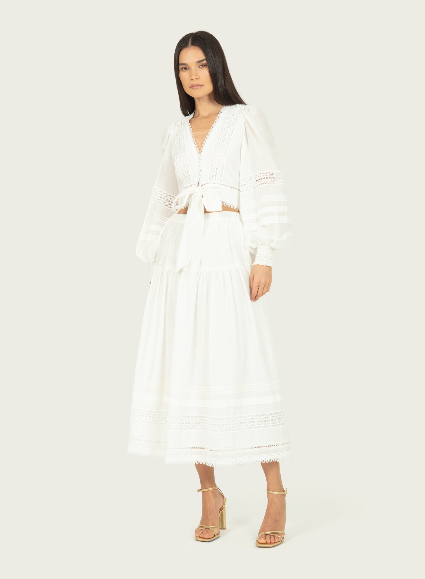 Karina Top | Off-White