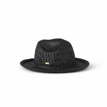 Dakota Fedora | Black