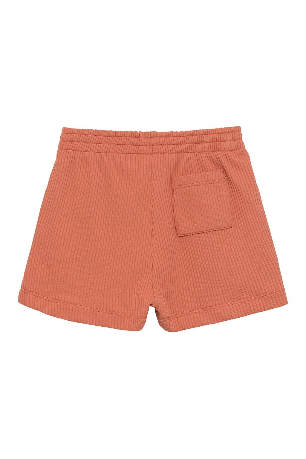 Kids | Boardshort | Coral Rib
