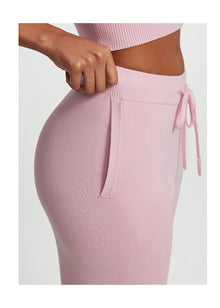 Cozy Luxe Sweatpants | Ballet Pink
