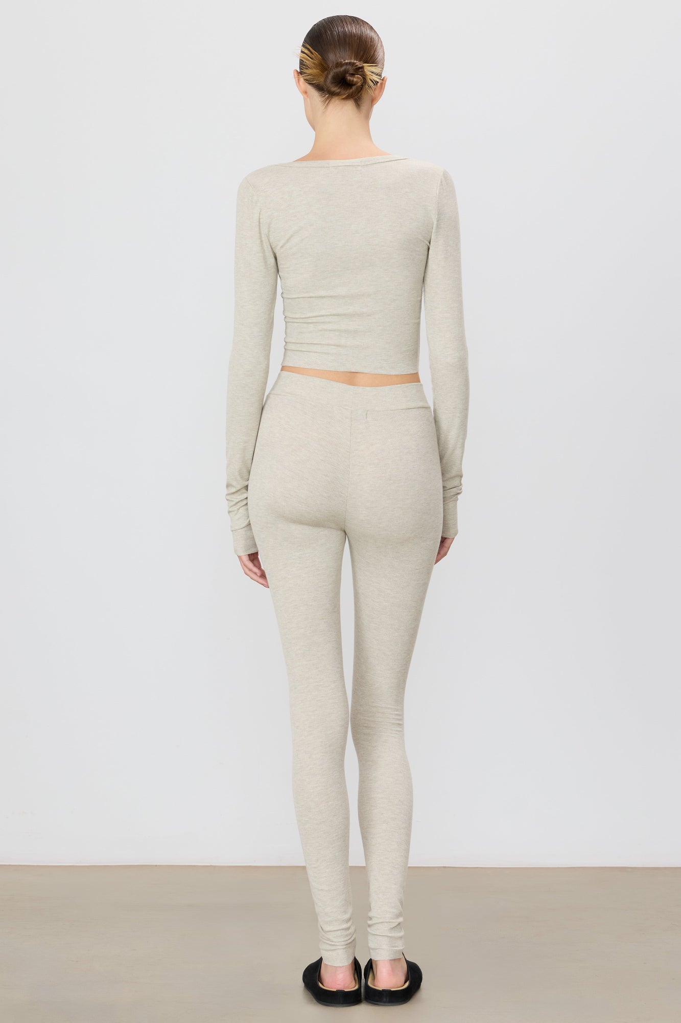 HIGH WAIST LEGGING - ETERNE