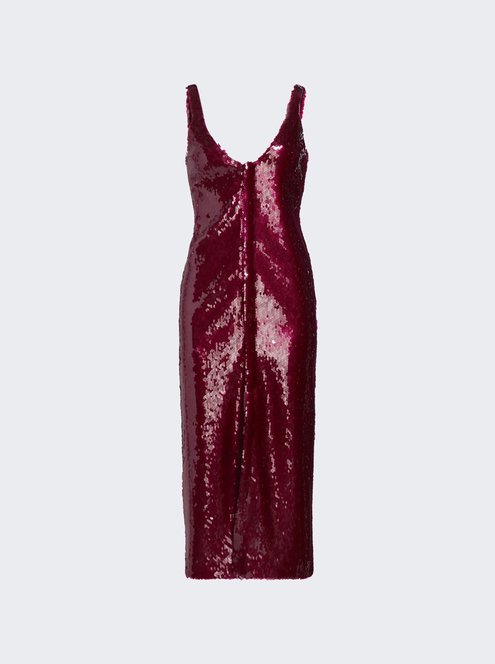 Women | 16Arlington | Kal Sequined Midi-dress | Rossocili