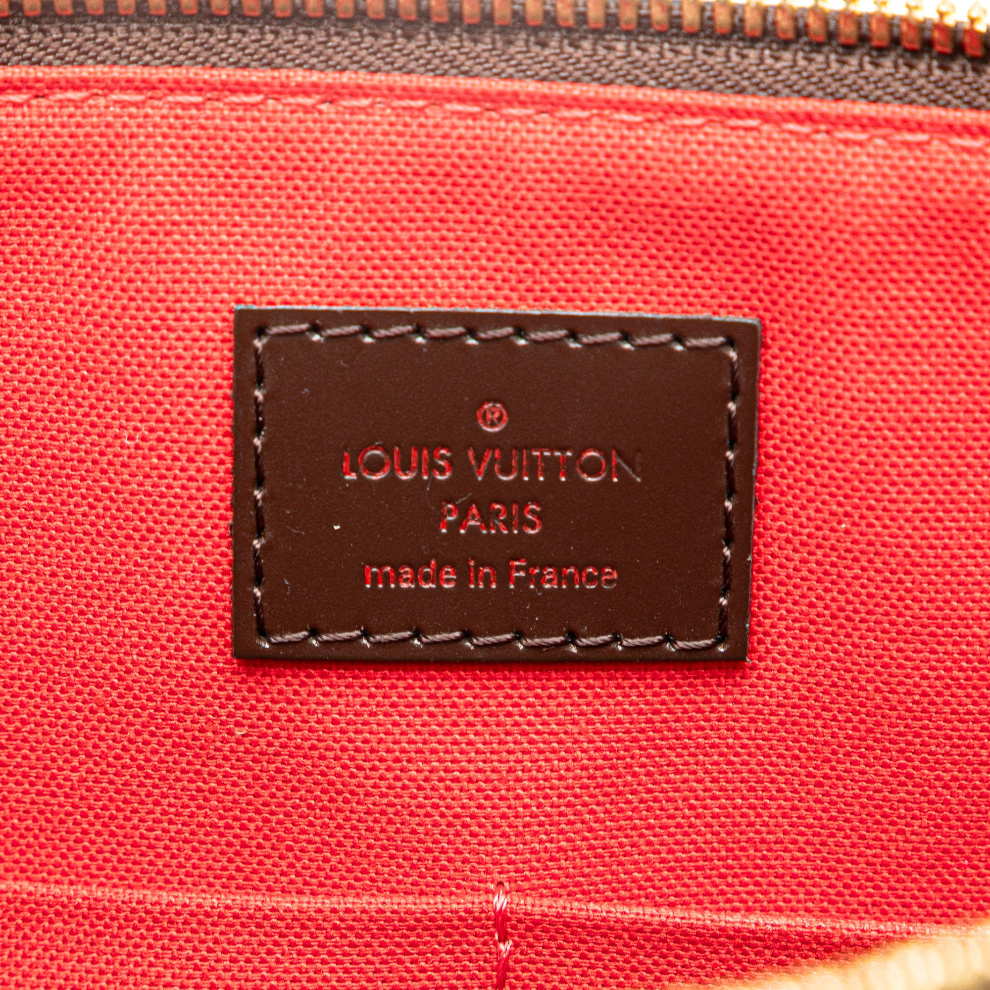 Louis Vuitton | Pre-Owned Damier Ebene Westminster PM | Brown