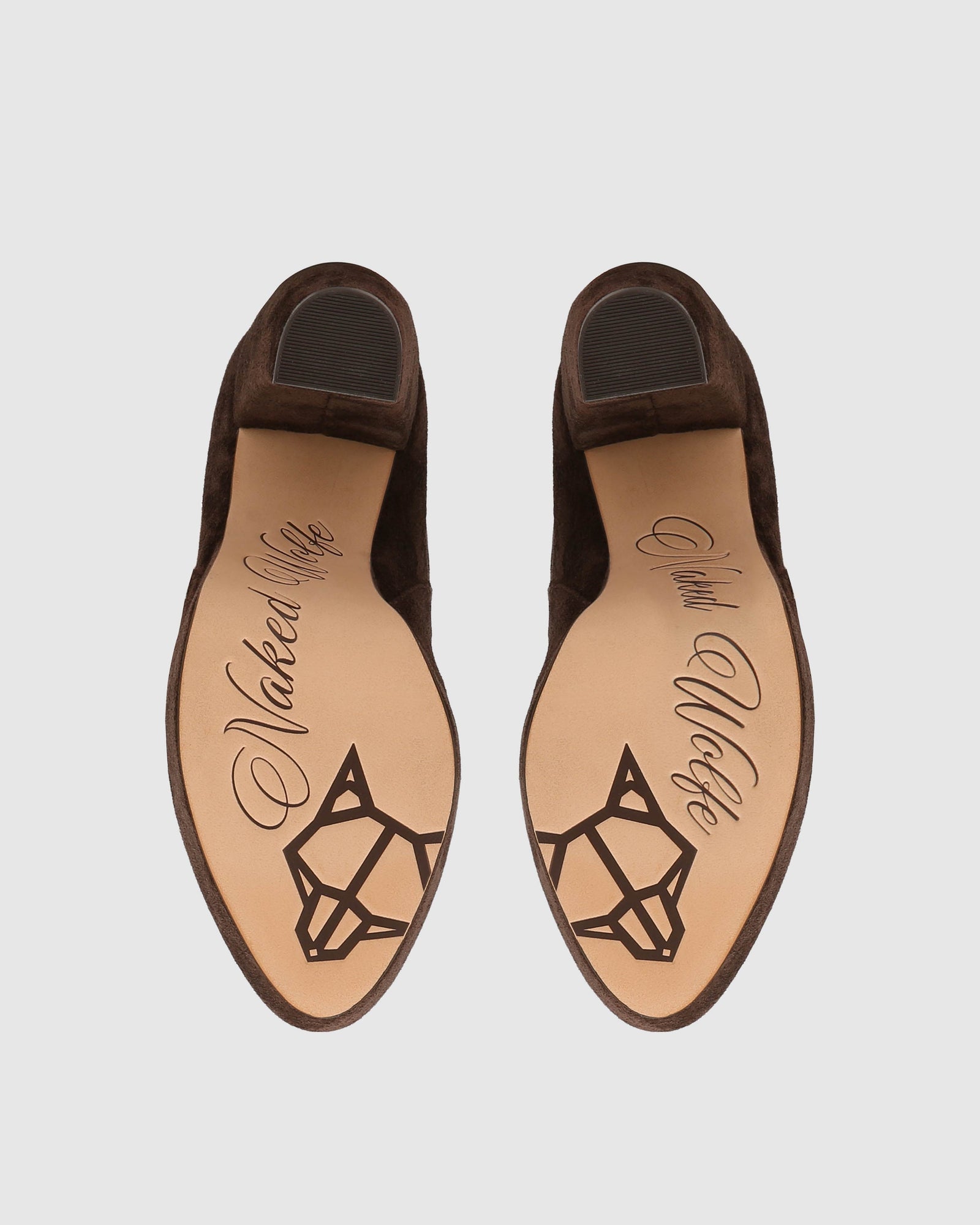 Womens | Dancer Suede Boot | Brown