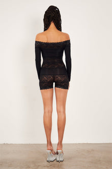 Davina Sleeved | Raven Black