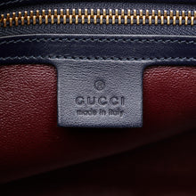 Gucci | Pre-Owned Small Horsebit 1955 Canvas Top Handle | Brown