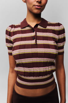 Womens | Mateo Polo | Espresso