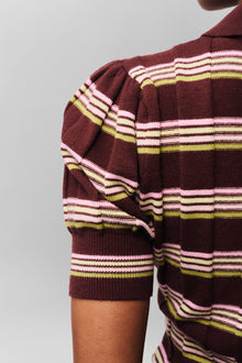 Womens | Mateo Polo | Espresso