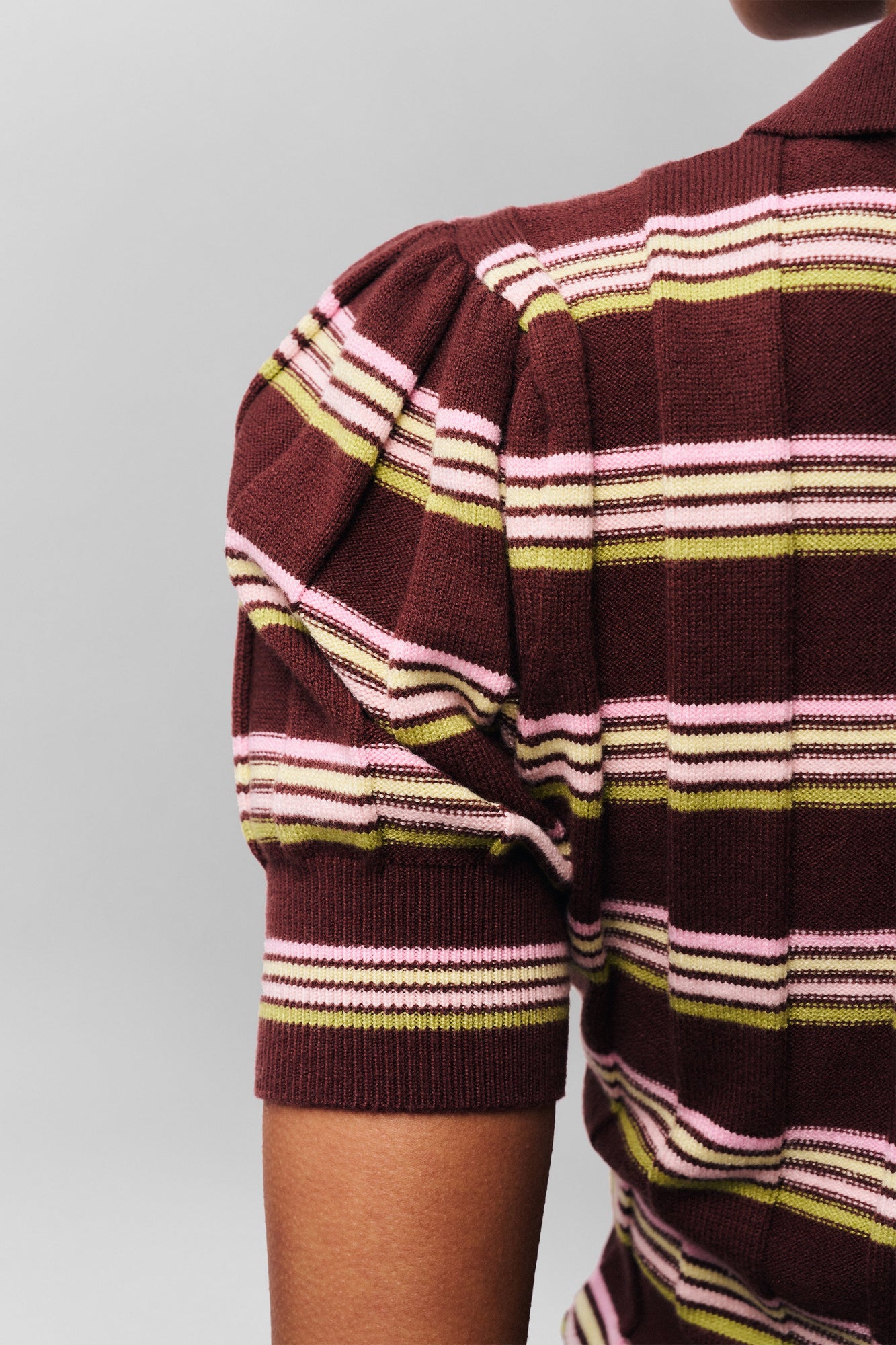 Womens | Mateo Polo | Espresso