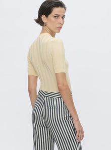 Deeda Sweater | Yellow