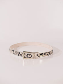 Mini Juergen Dune Snake Pale Gold | Dune Snake & Pale Gold