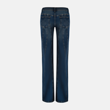 OW Collection DEVIN Denim Jeans Jeans 205 - Dark Wash Denim