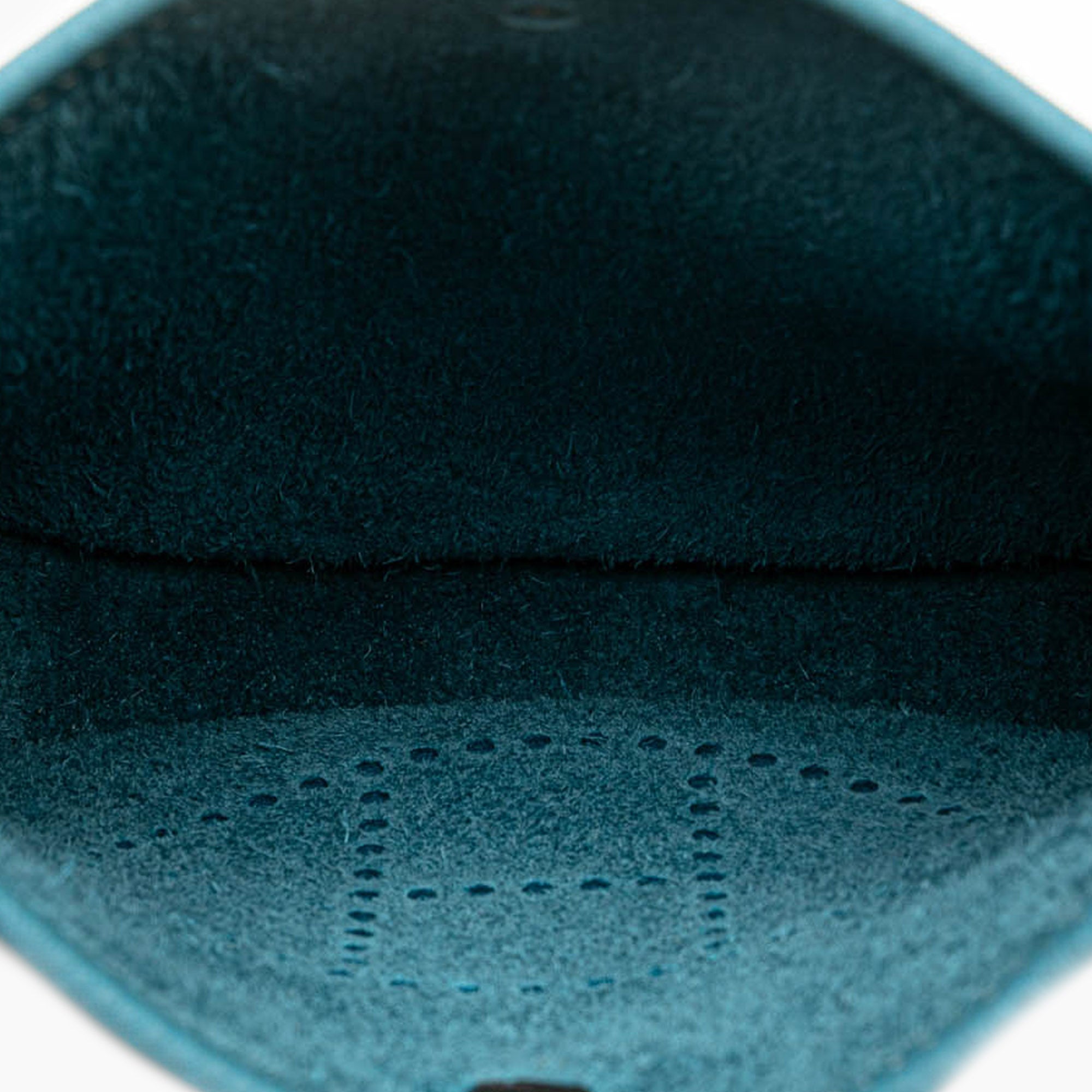 Hermès | Pre-Owned Clemence Evelyne III TPM | Blue
