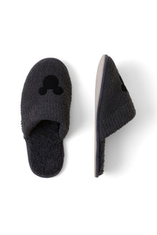 Mens | CozyChic Classic Disney Slipper | Carbon