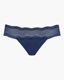 Blue Bikini - Dolce Low Rise Bikini