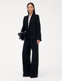 Women | Doppio Jacket | Black