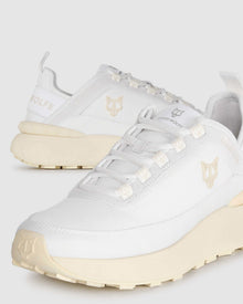 Mens | Drip Nylon Sneaker | White