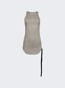 Rick Owens DRKSHDW | Denim Tank Pearl | Ivory