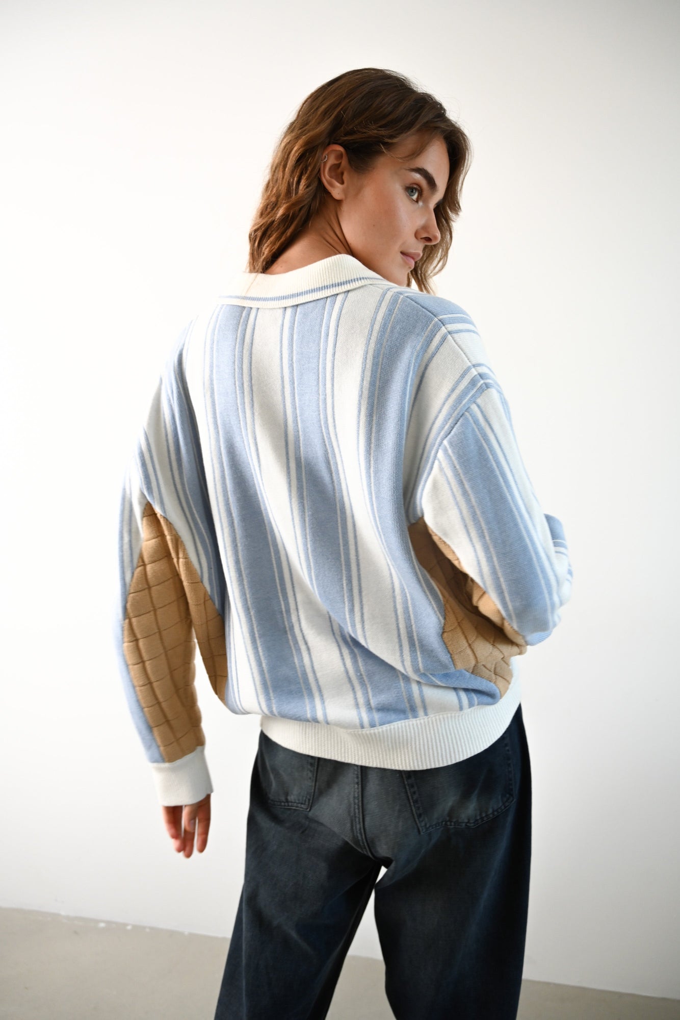 Theo Knit | Multicolor