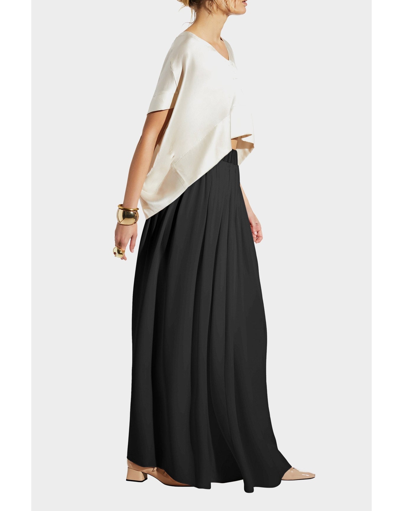 Dalia Skirt | Black
