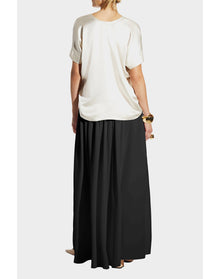 Dalia Skirt | Black