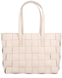 Dragon Diffusion | Womens | Japan Leather Tote | Beige