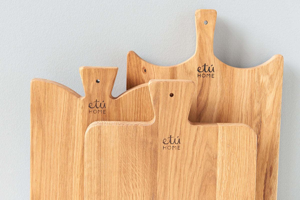 etuHOME Dutch Cutting Board, Large -6