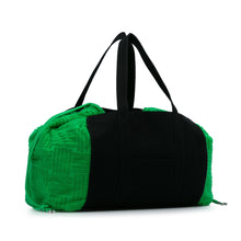 Bottega Veneta | Pre-Owned Roll Up Carry All Tote | Black