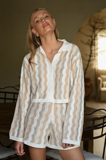 Felix Knit Set | Neutral