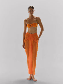 Lula Bikini Top | Mandarine Lush