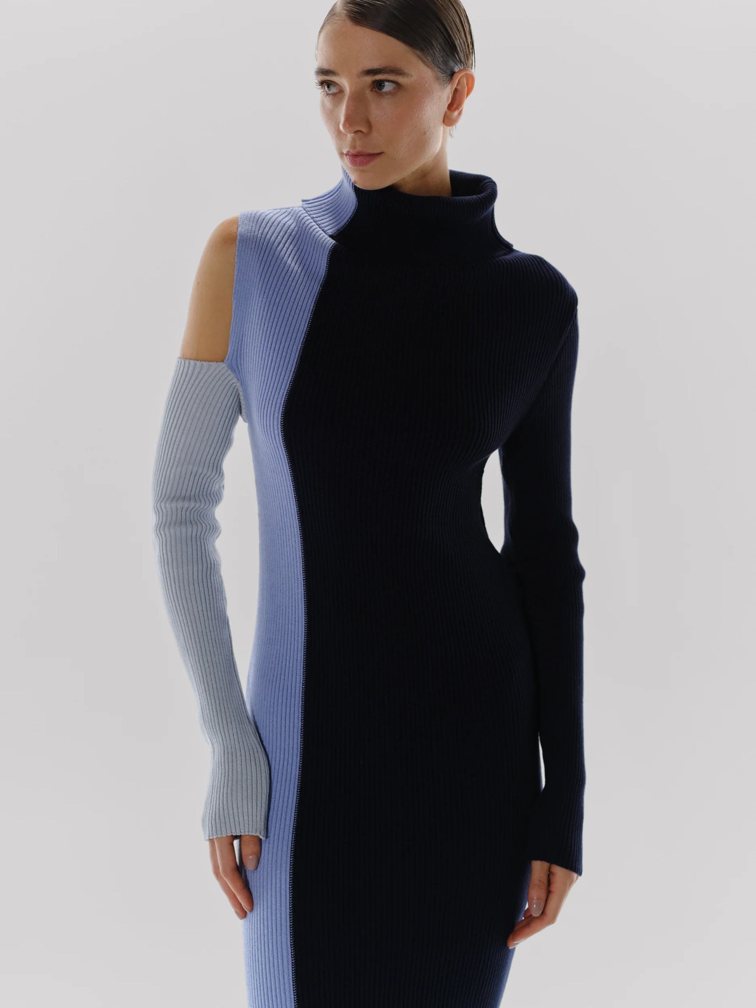 Mako Midi Dress | Bleecker
