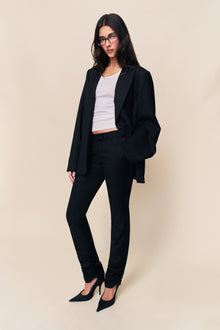Womens | The Perfect Oversized Blazer | Black