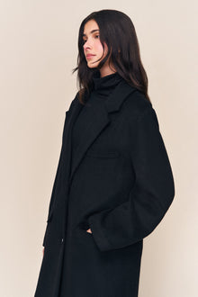 Womens | Verona Coat | Black